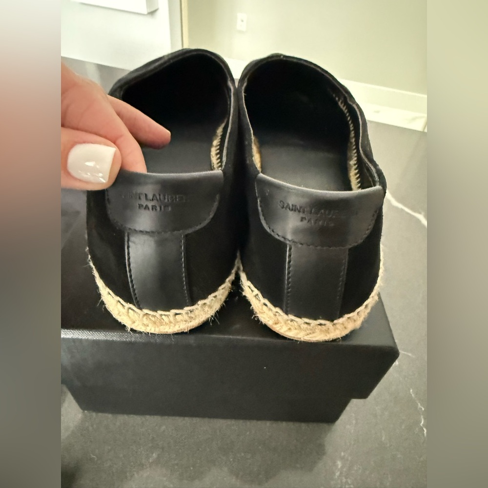 YSL flat espadrilles - Picture 8 of 9